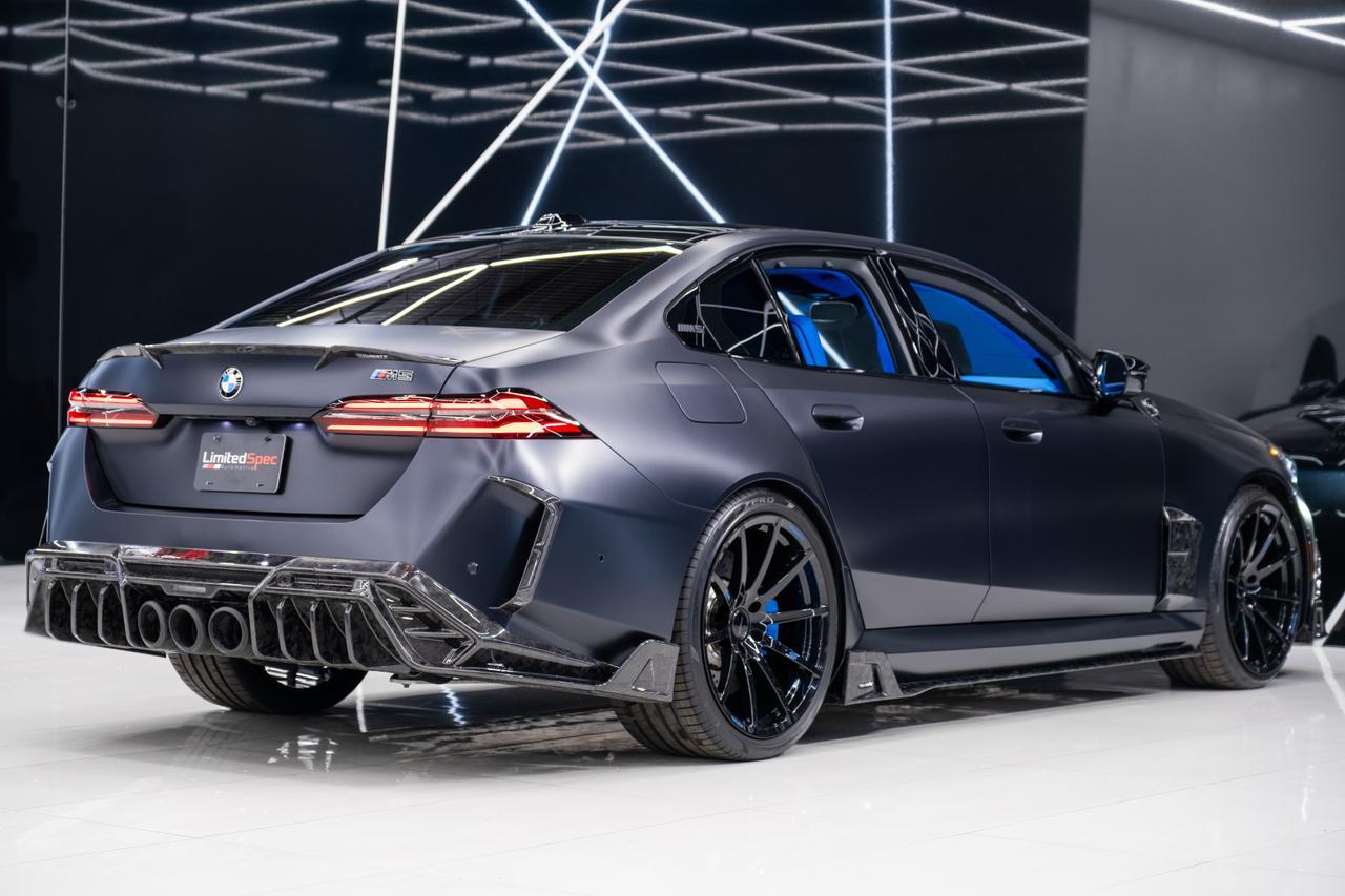 2025 BMW M5 Mansory Miami FL