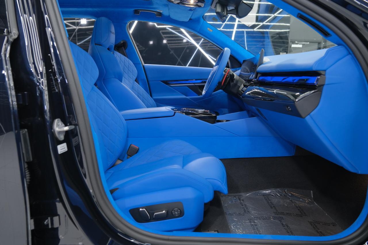 2025 BMW M5 Mansory Miami FL