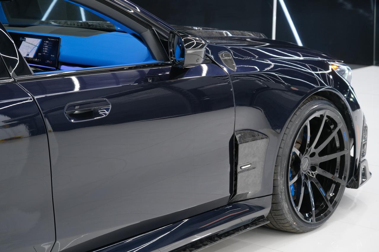 2025 BMW M5 Mansory Miami FL