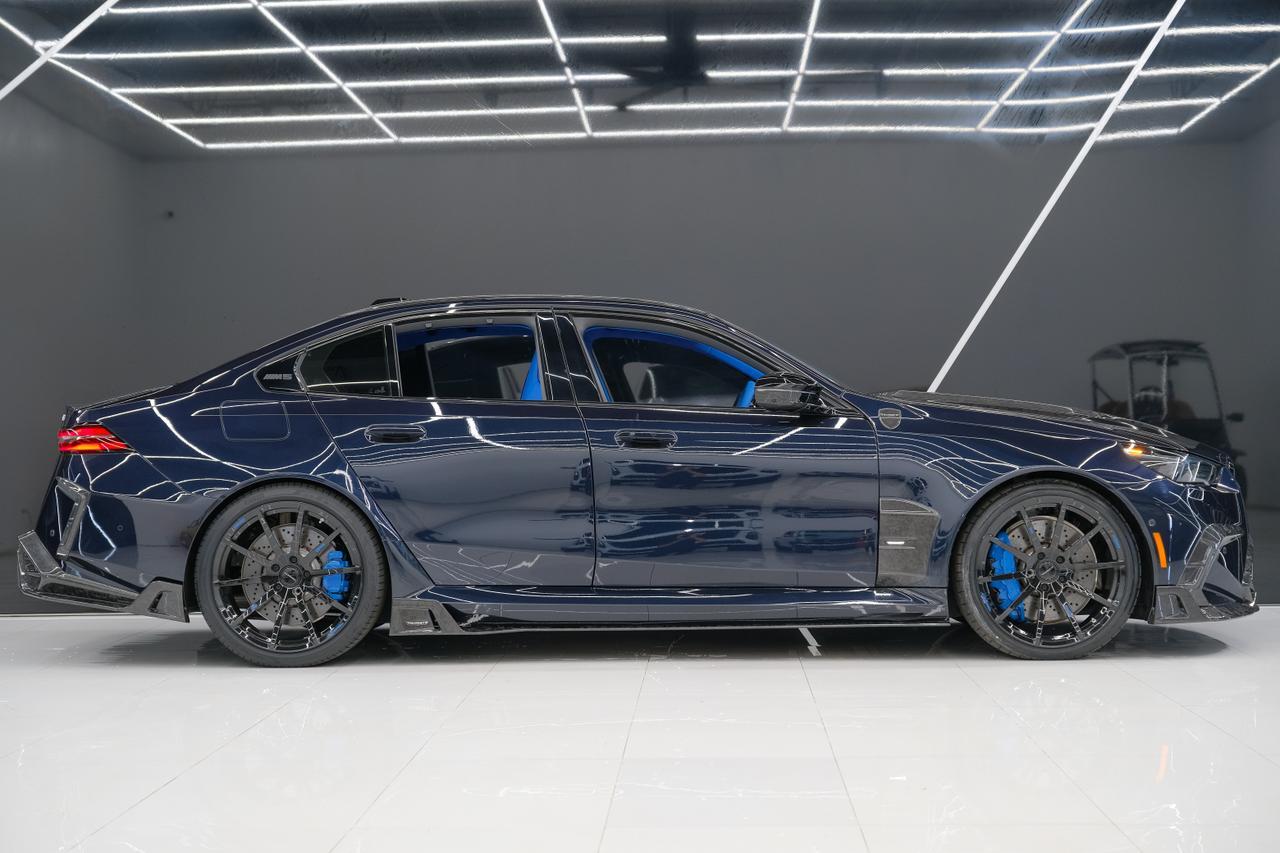 2025 BMW M5 Mansory Miami FL