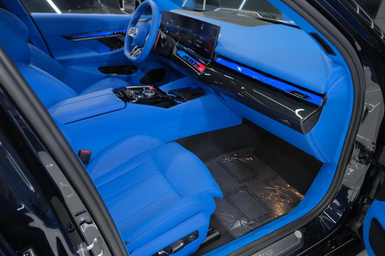 2025 BMW M5 Mansory Miami FL