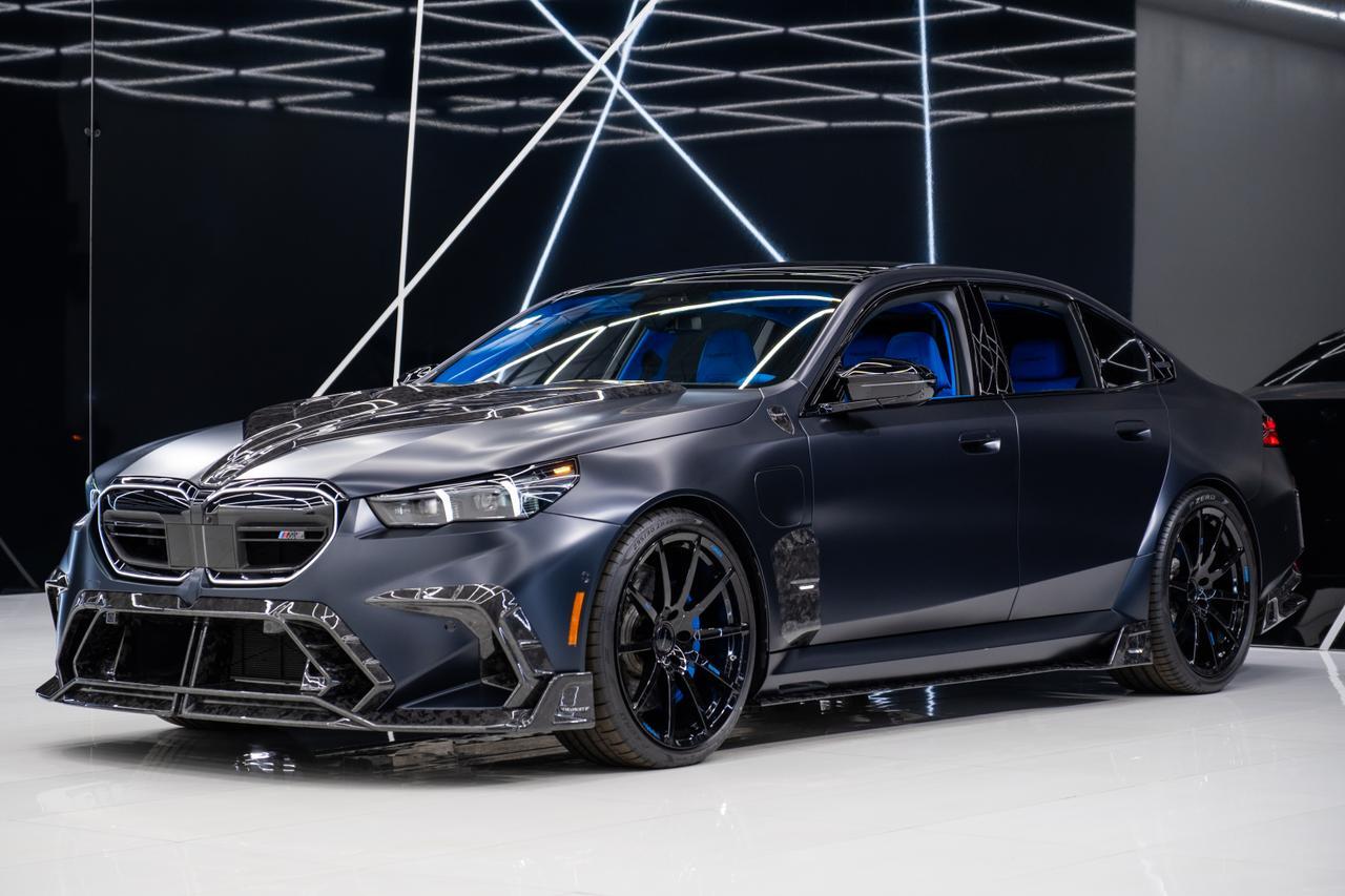2025 BMW M5 Mansory