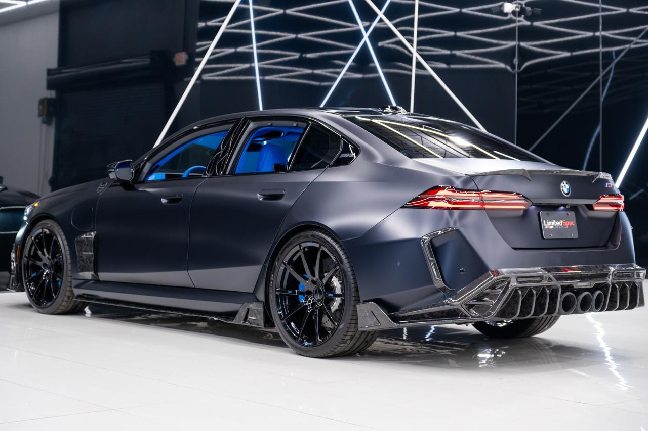 2025 BMW M5 Mansory Miami FL