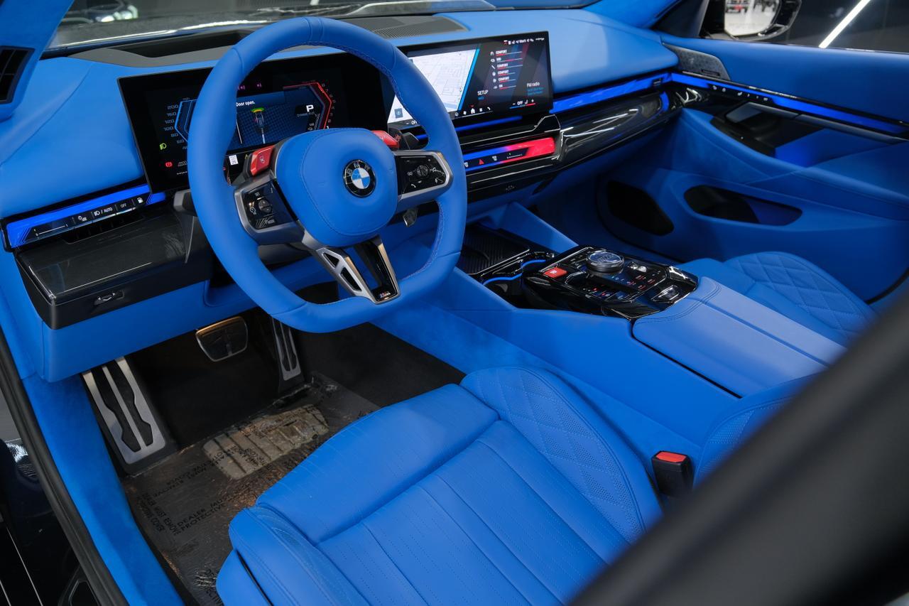 2025 BMW M5 Mansory Miami FL