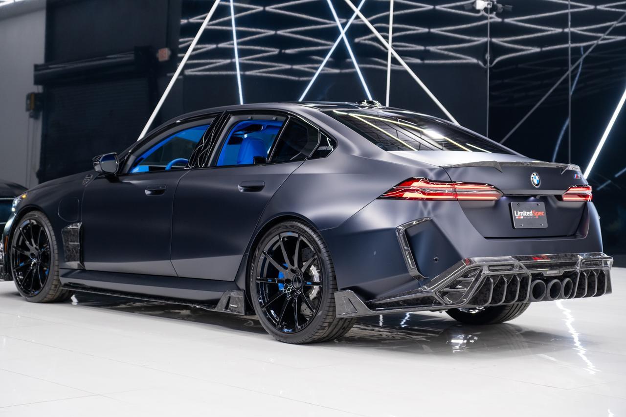 2025 BMW M5 Mansory Miami FL