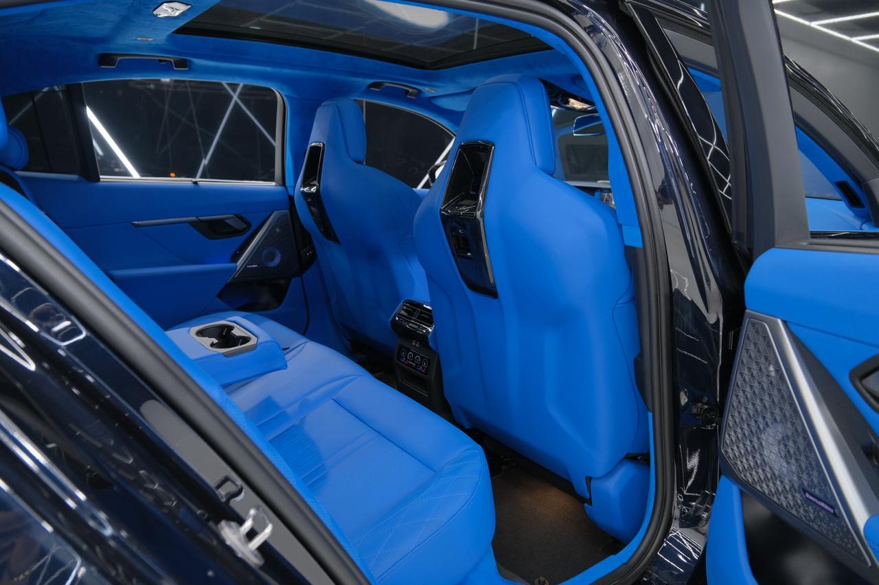 2025 BMW M5 Mansory Miami FL