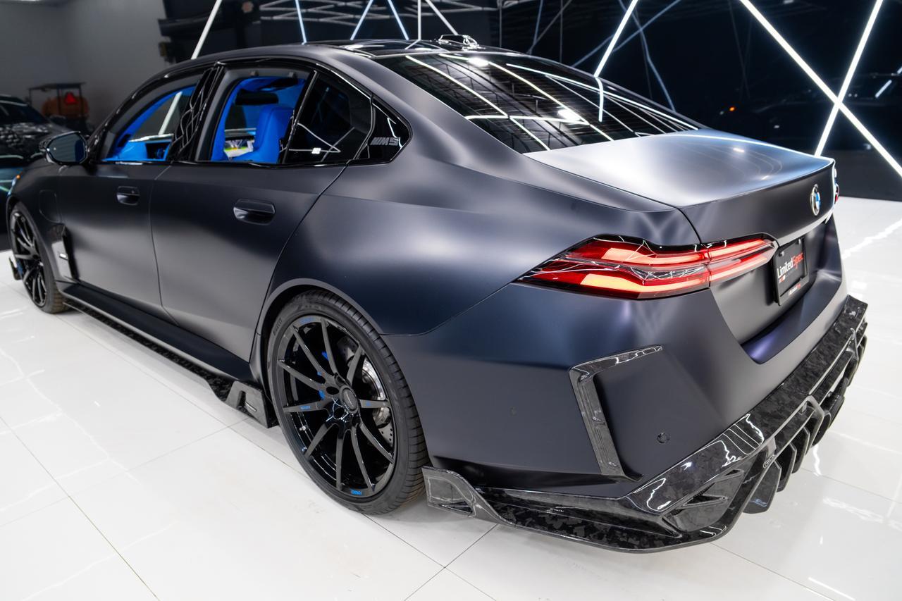 2025 BMW M5 Mansory Miami FL