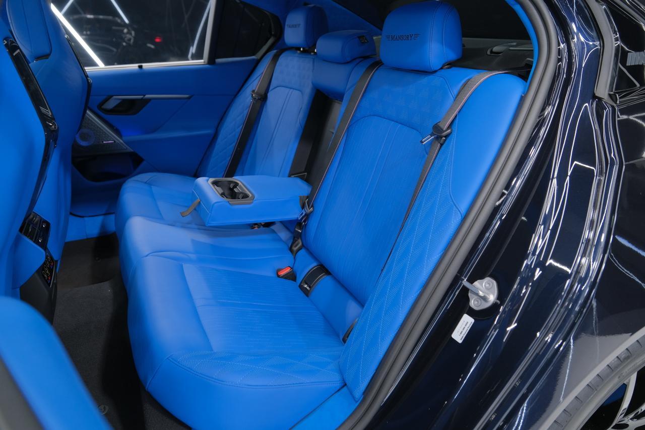 2025 BMW M5 Mansory Miami FL