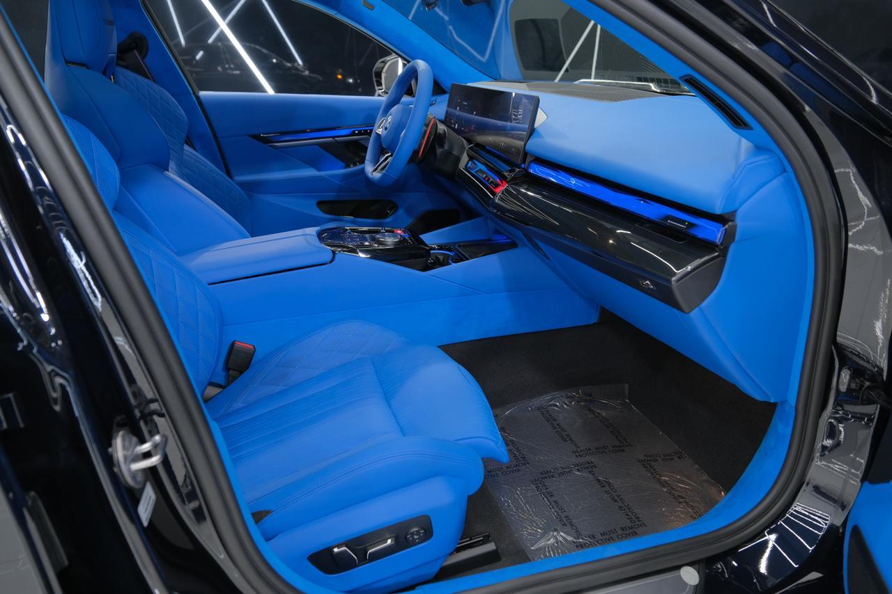 2025 BMW M5 Mansory Miami FL