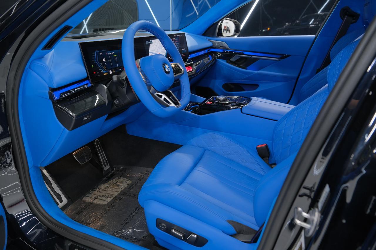 2025 BMW M5 Mansory Miami FL