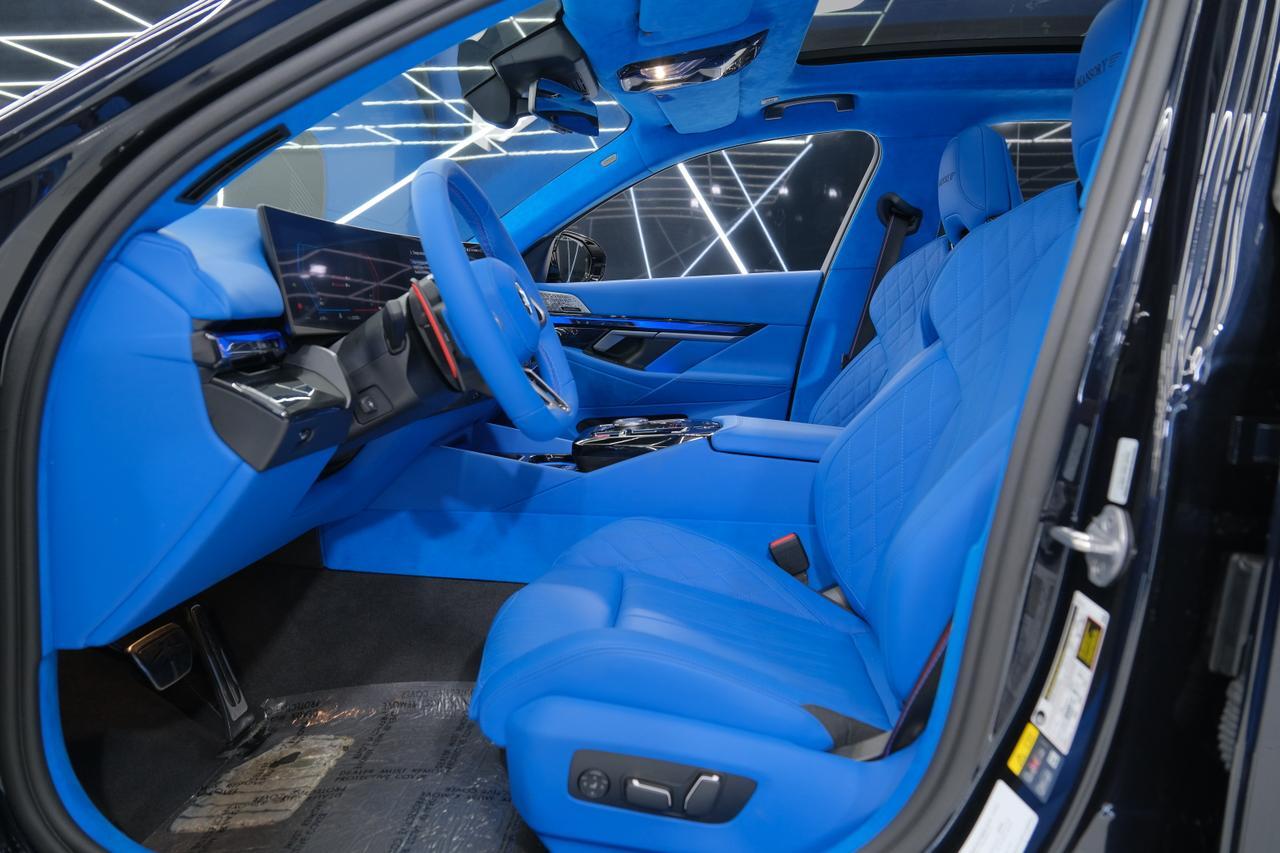 2025 BMW M5 Mansory Miami FL