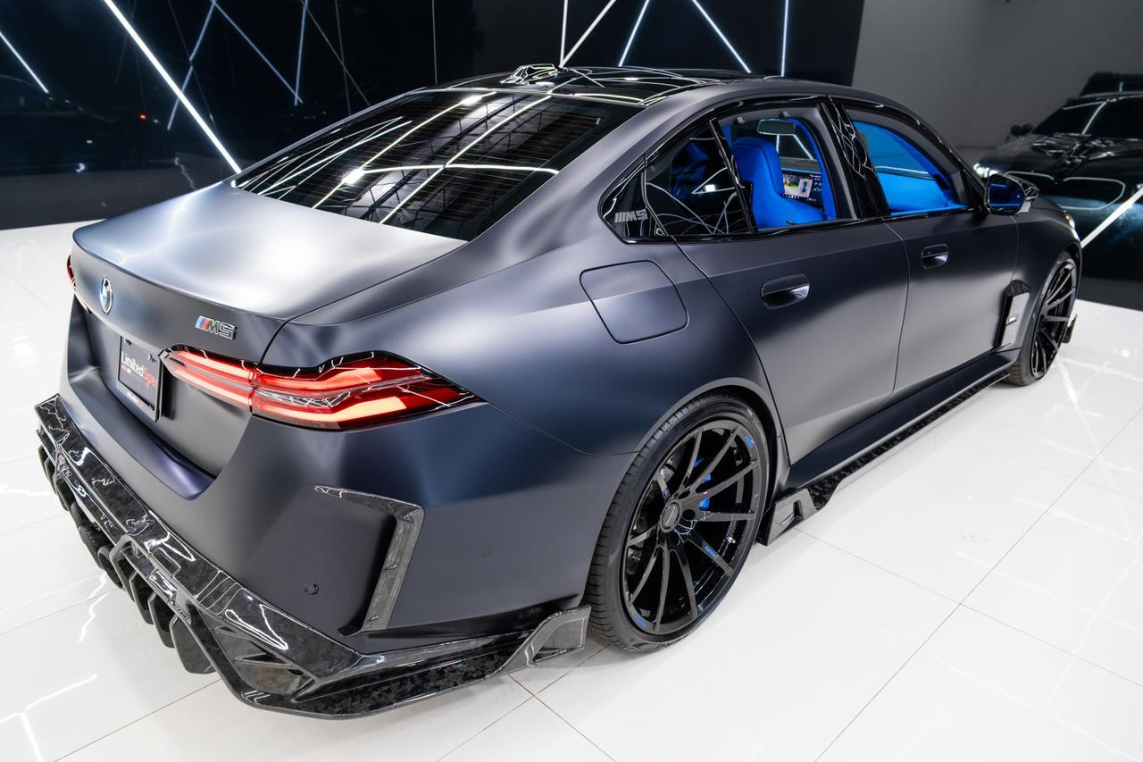 2025 BMW M5 Mansory Miami FL