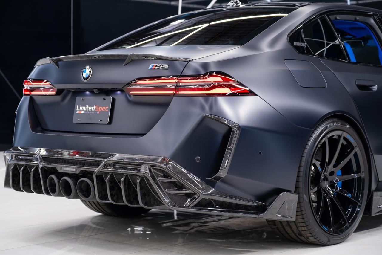 2025 BMW M5 Mansory Miami FL