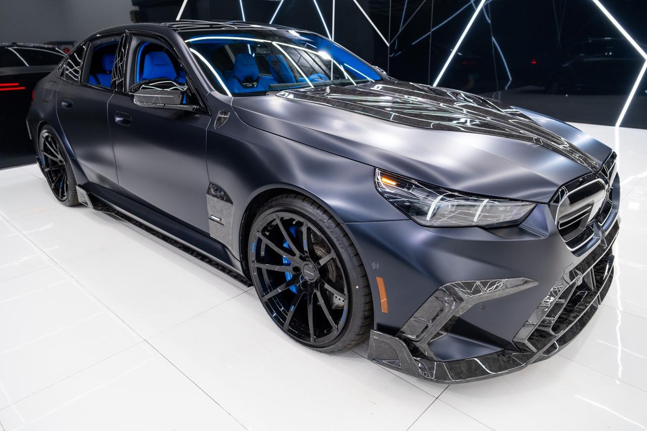 2025 BMW M5 Mansory Miami FL