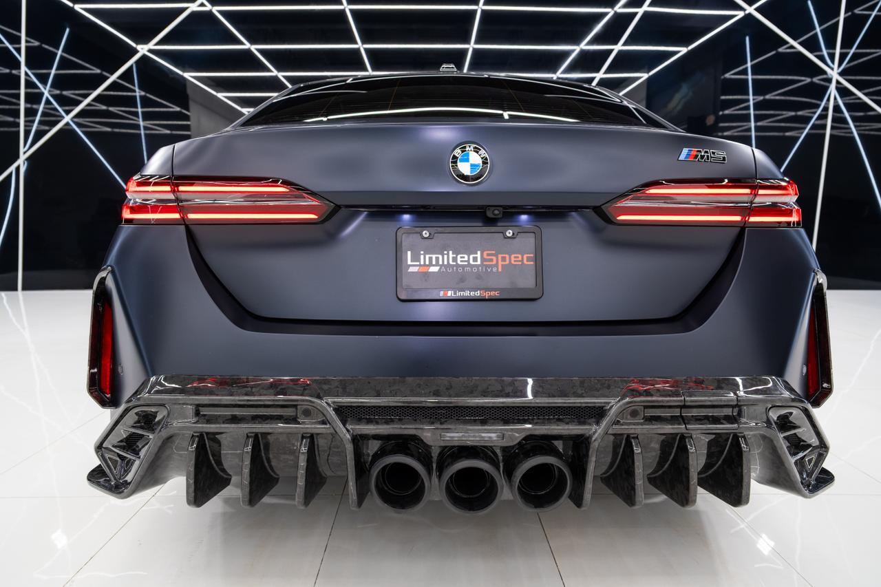 2025 BMW M5 Mansory Miami FL