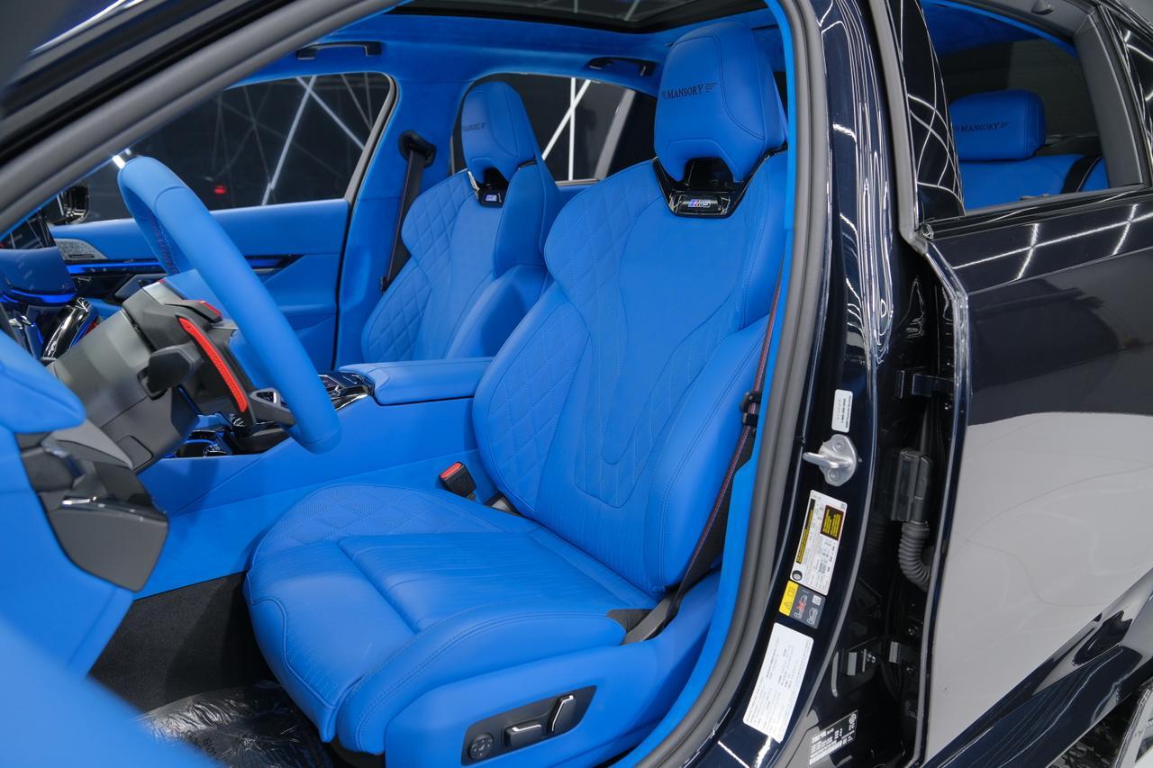 2025 BMW M5 Mansory Miami FL