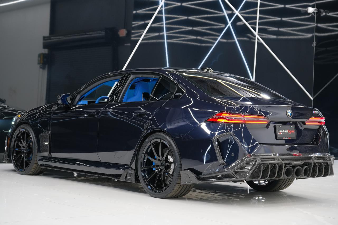 2025 BMW M5 Mansory Miami FL