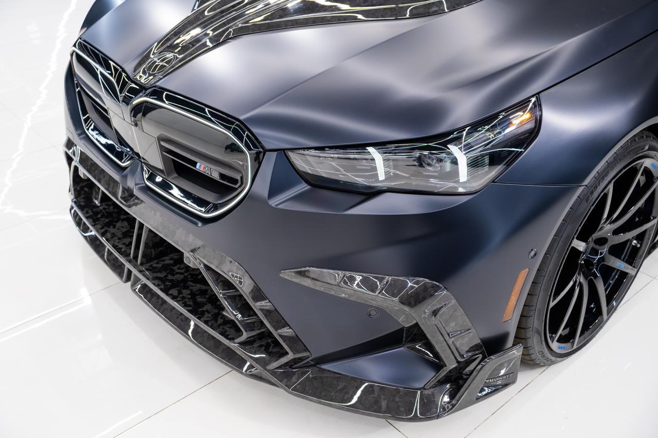 2025 BMW M5 Mansory Miami FL