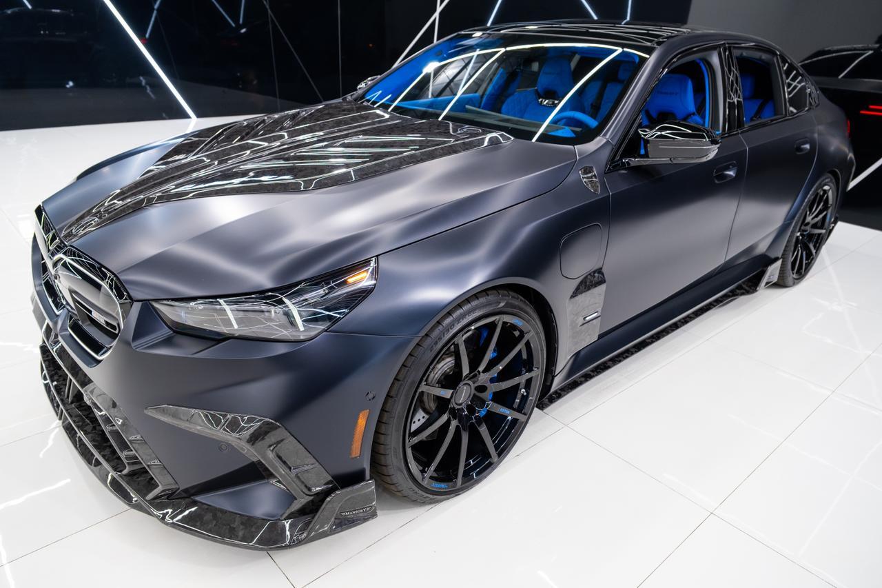 2025 BMW M5 Mansory Miami FL