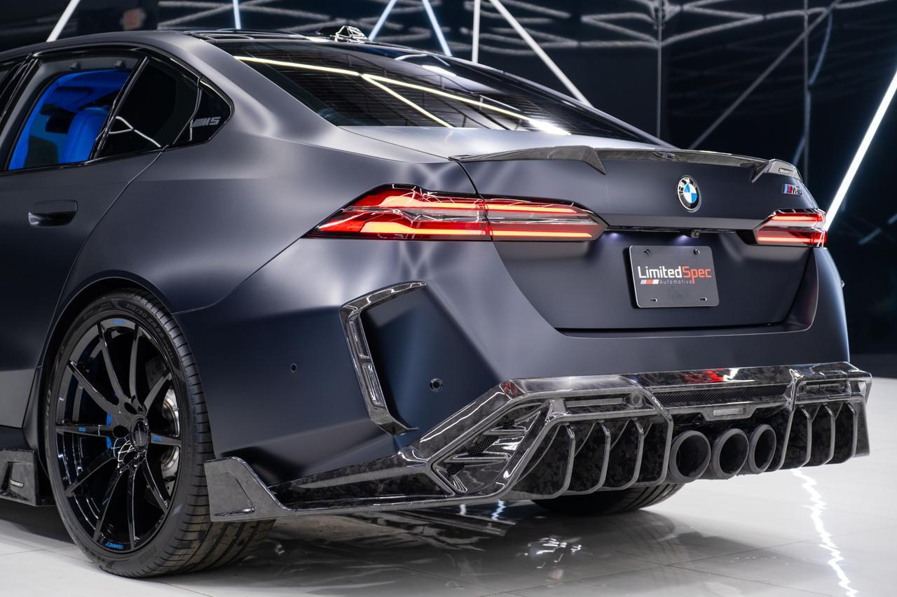 2025 BMW M5 Mansory Miami FL