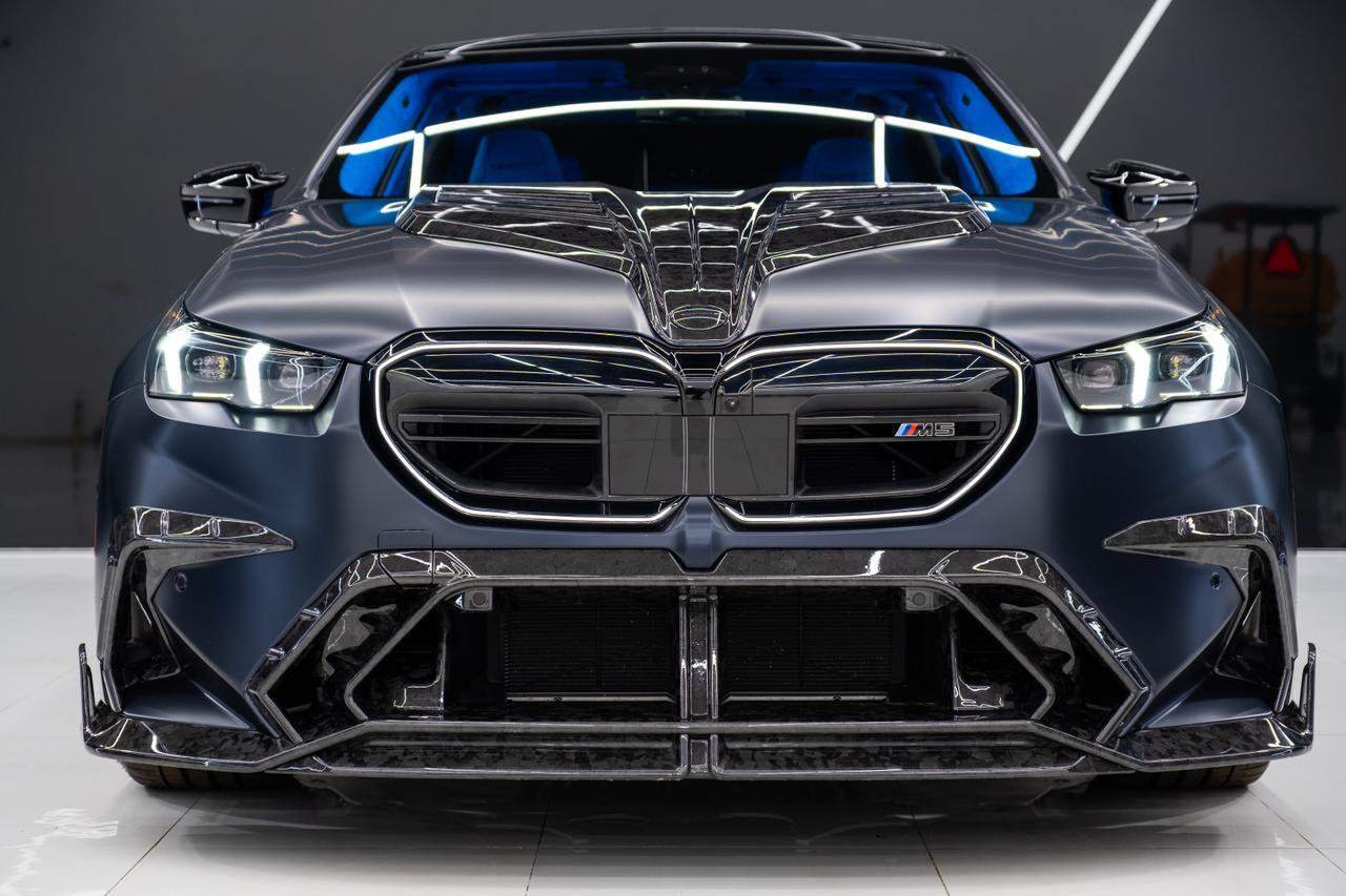 2025 BMW M5 Mansory