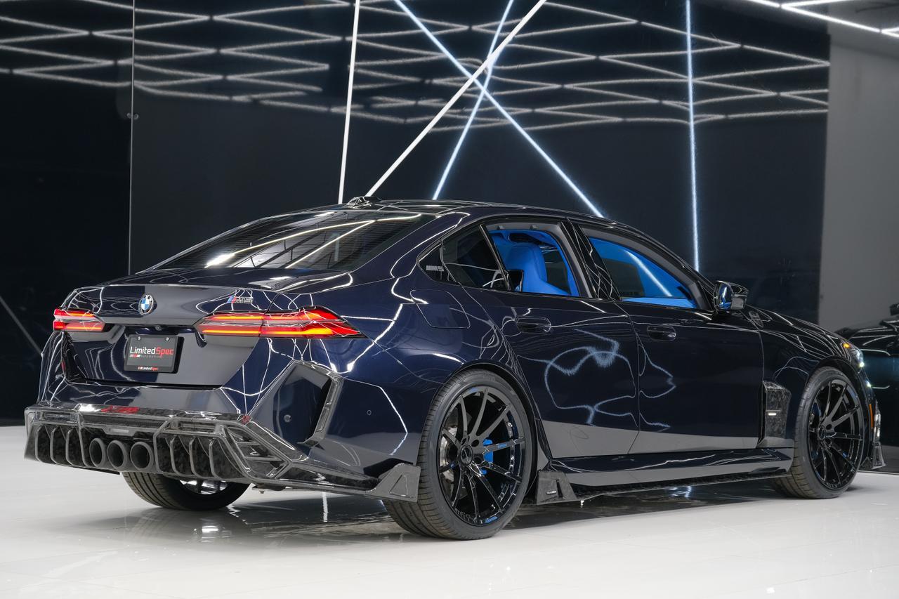 2025 BMW M5 Mansory Miami FL