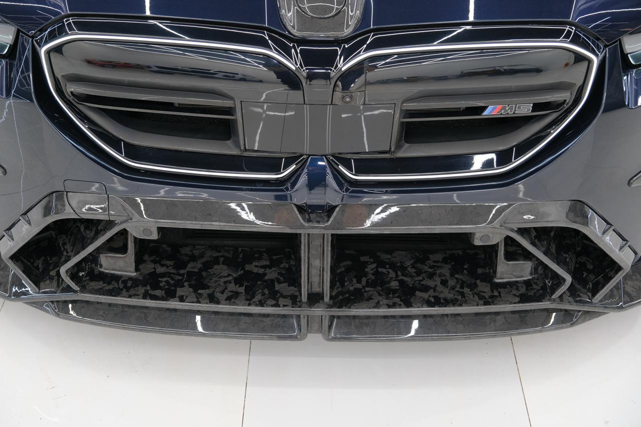 2025 BMW M5 Mansory Miami FL