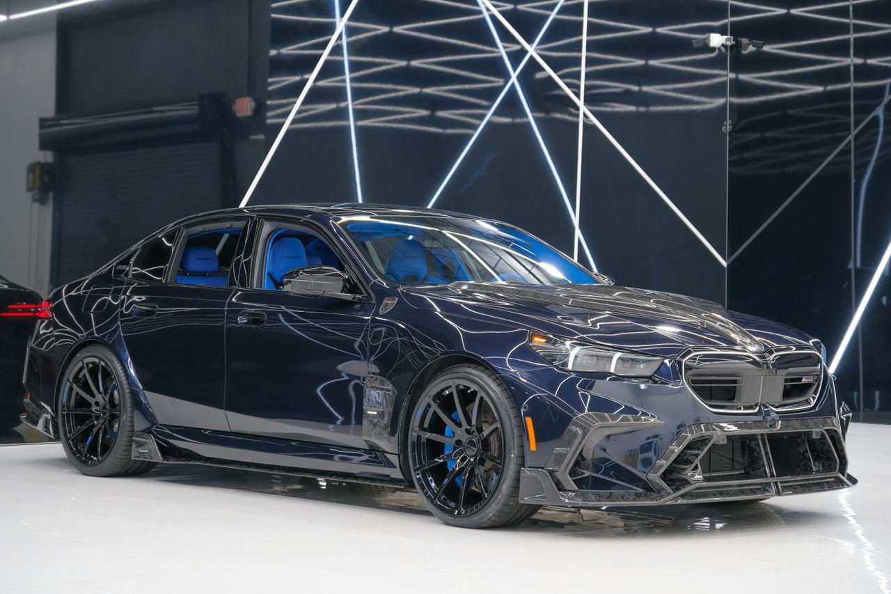2025 BMW M5 Mansory Miami FL