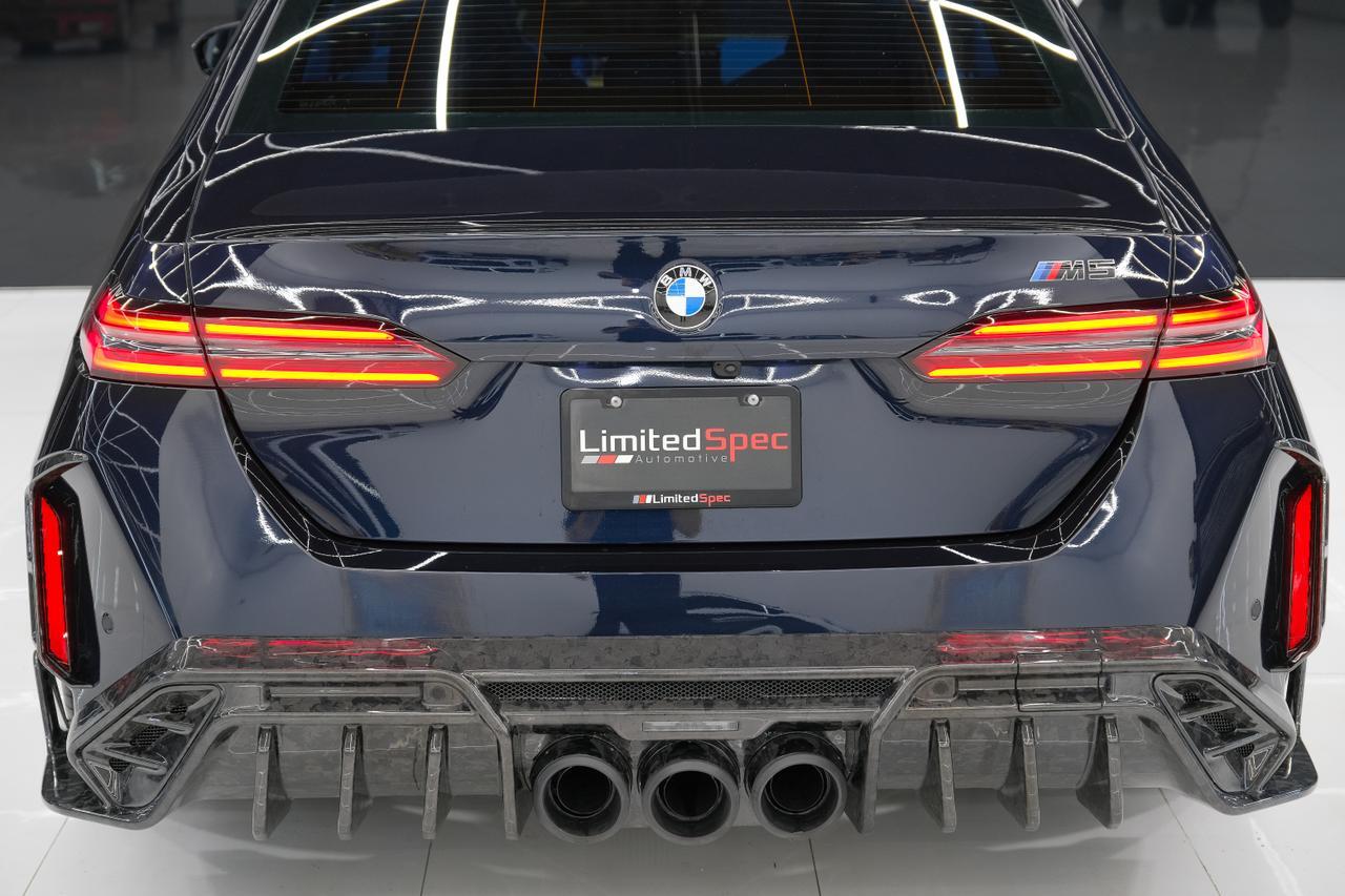 2025 BMW M5 Mansory Miami FL