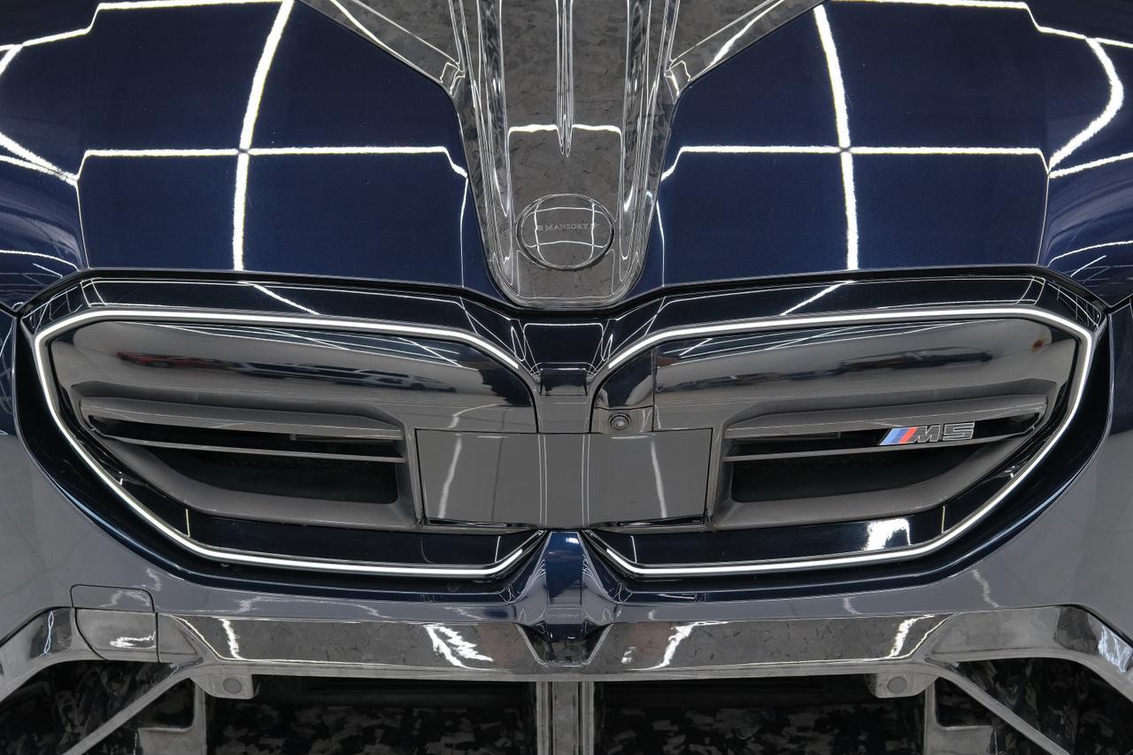 2025 BMW M5 Mansory Miami FL