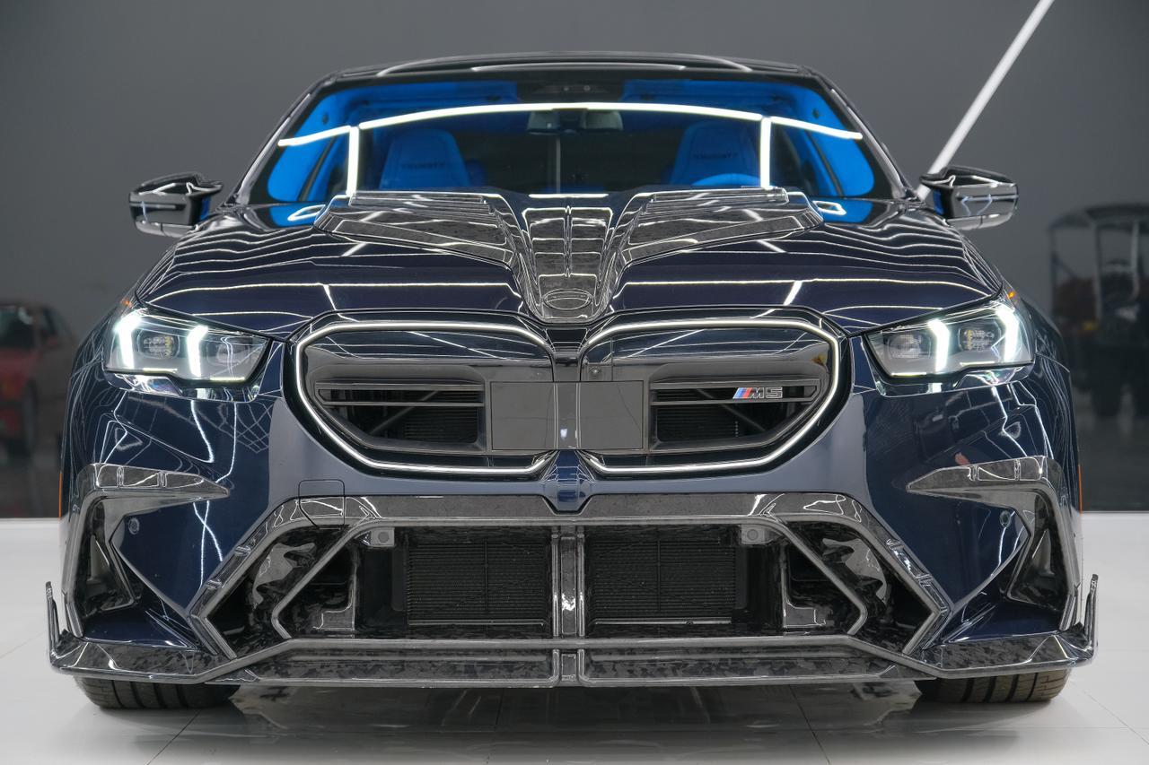 2025 BMW M5 Mansory Miami FL