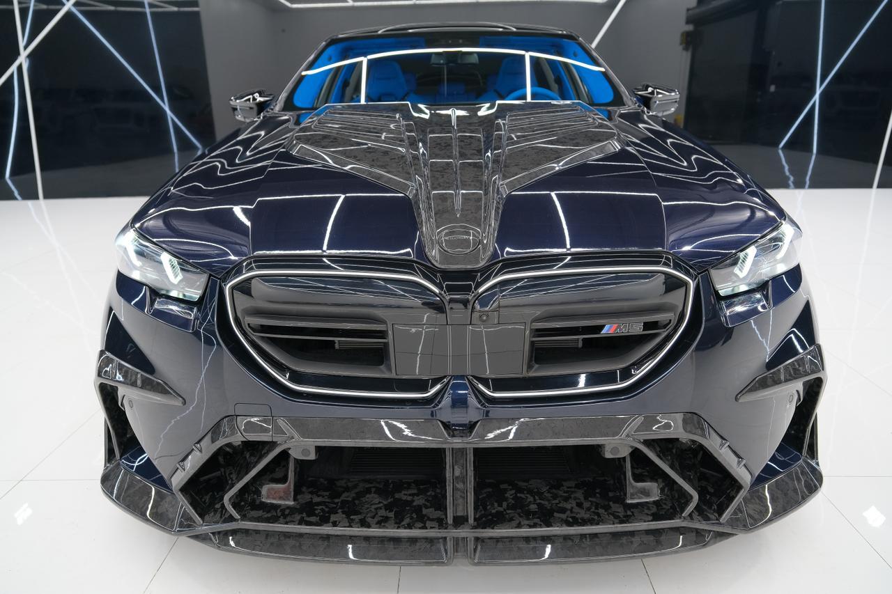 2025 BMW M5 Mansory Miami FL