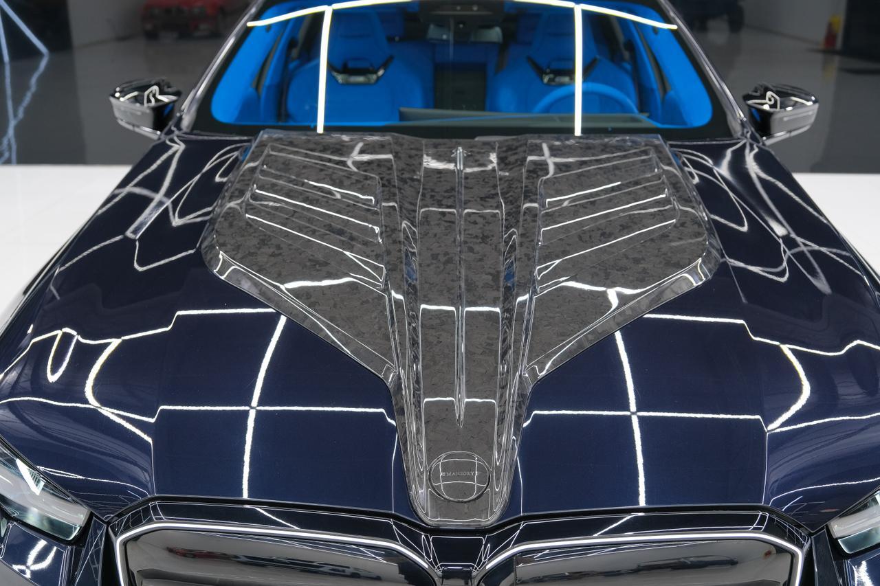 2025 BMW M5 Mansory Miami FL