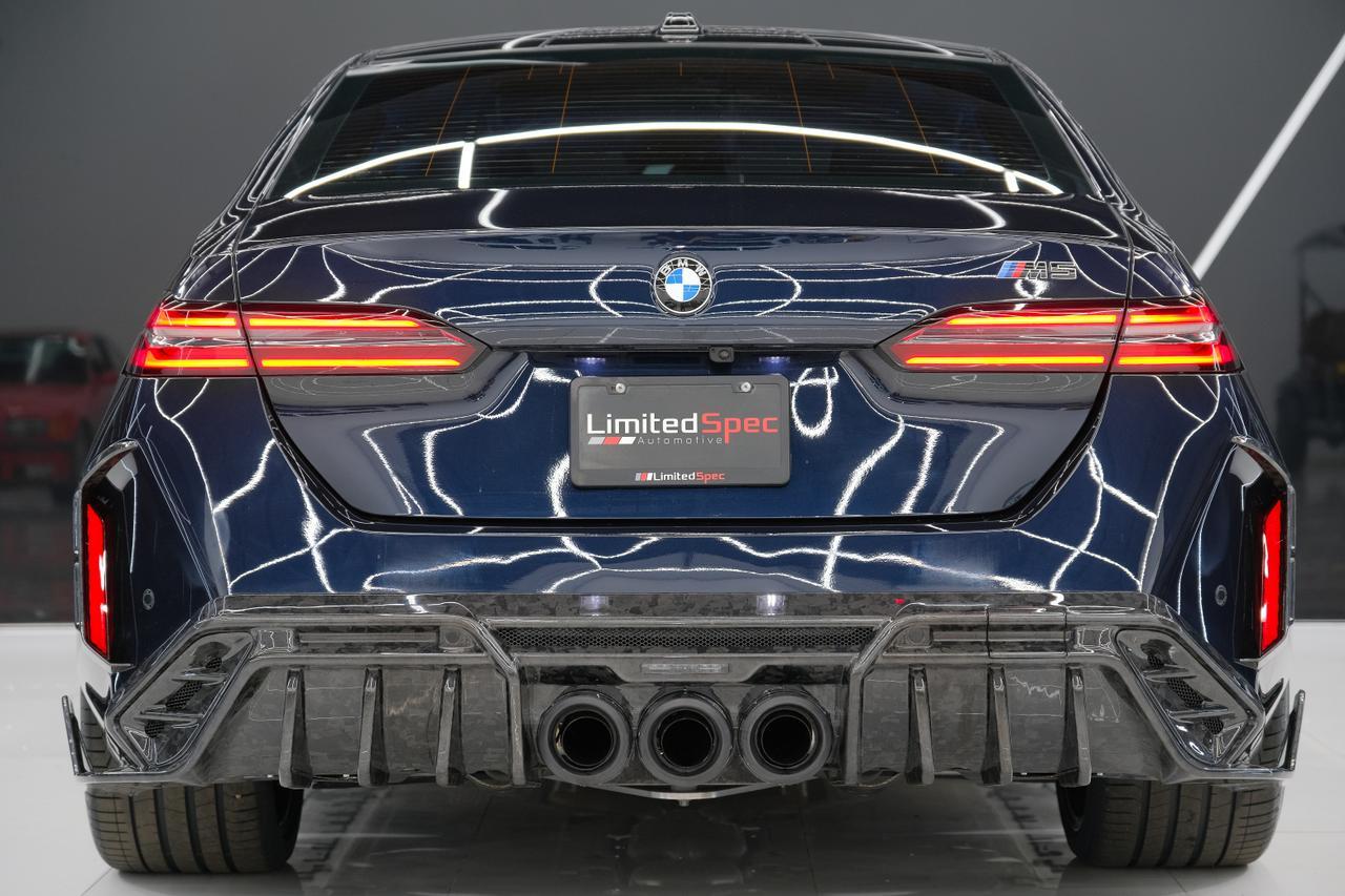 2025 BMW M5 Mansory Miami FL