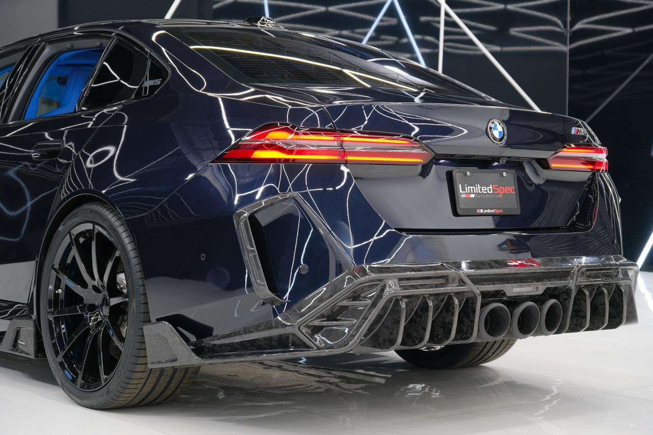 2025 BMW M5 Mansory Miami FL