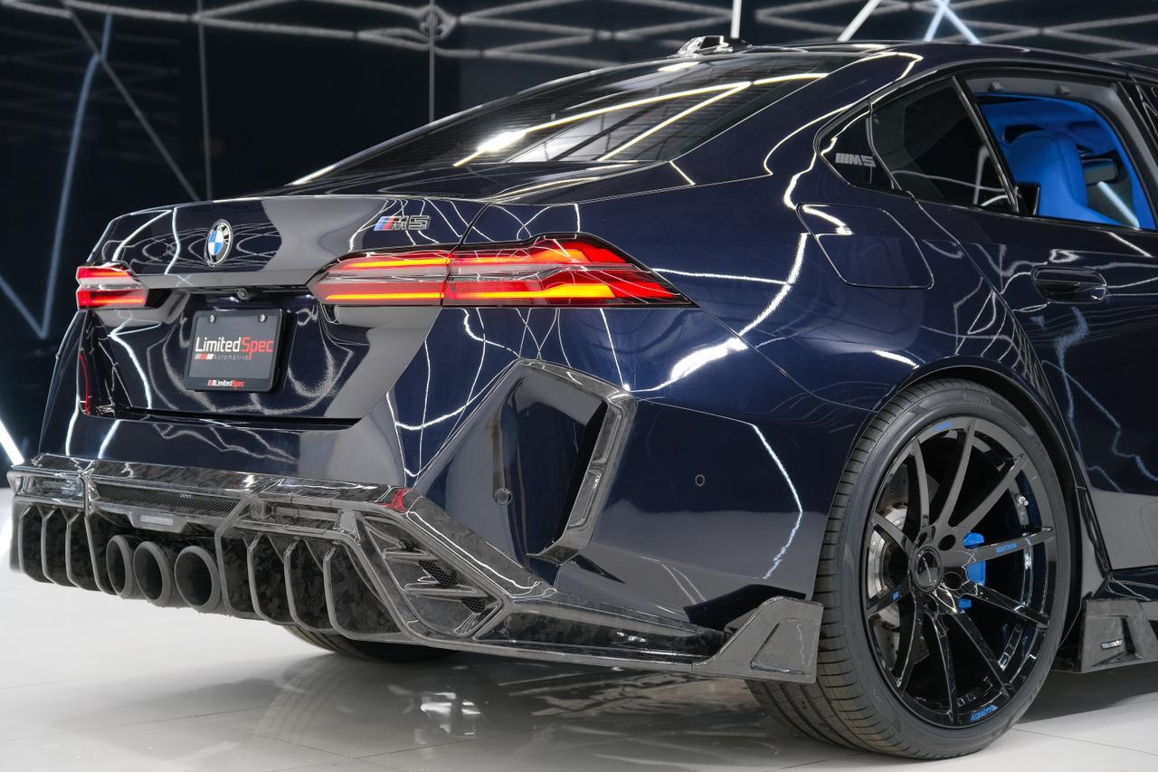 2025 BMW M5 Mansory Miami FL