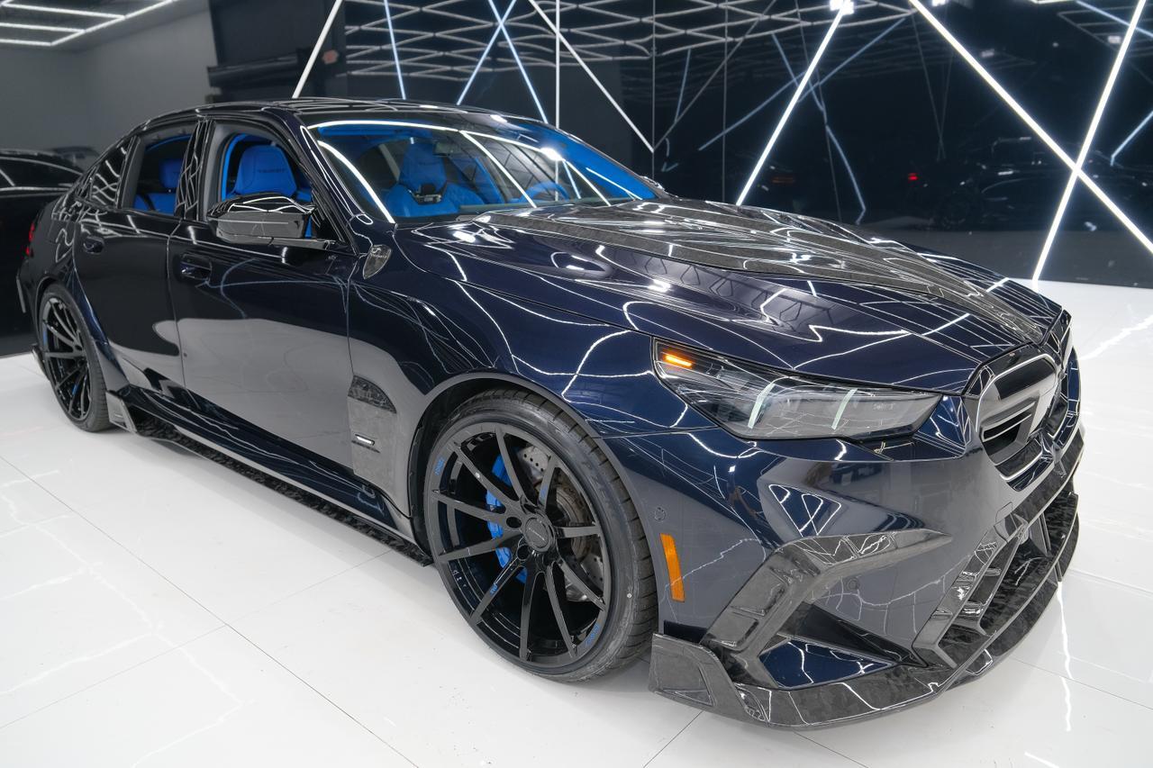 2025 BMW M5 Mansory Miami FL