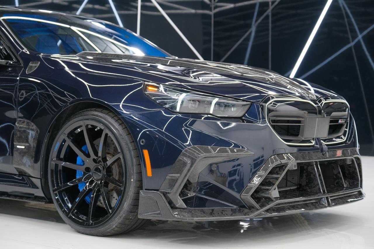 2025 BMW M5 Mansory Miami FL