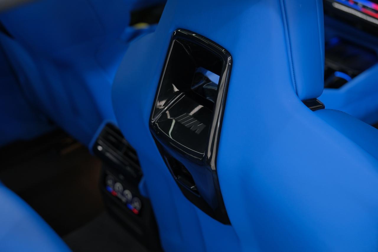 2025 BMW M5 Mansory Miami FL