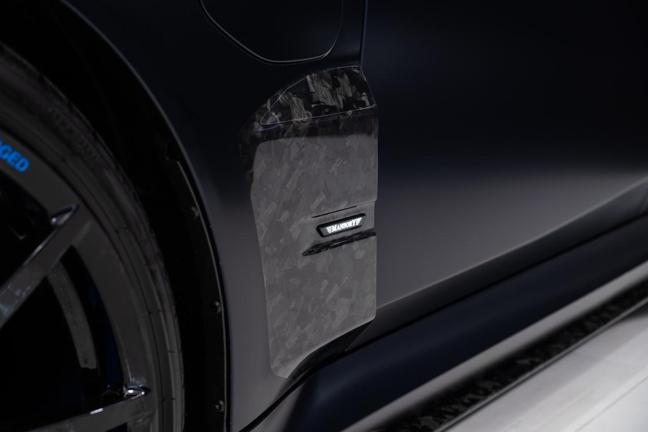 2025 BMW M5 Mansory Miami FL