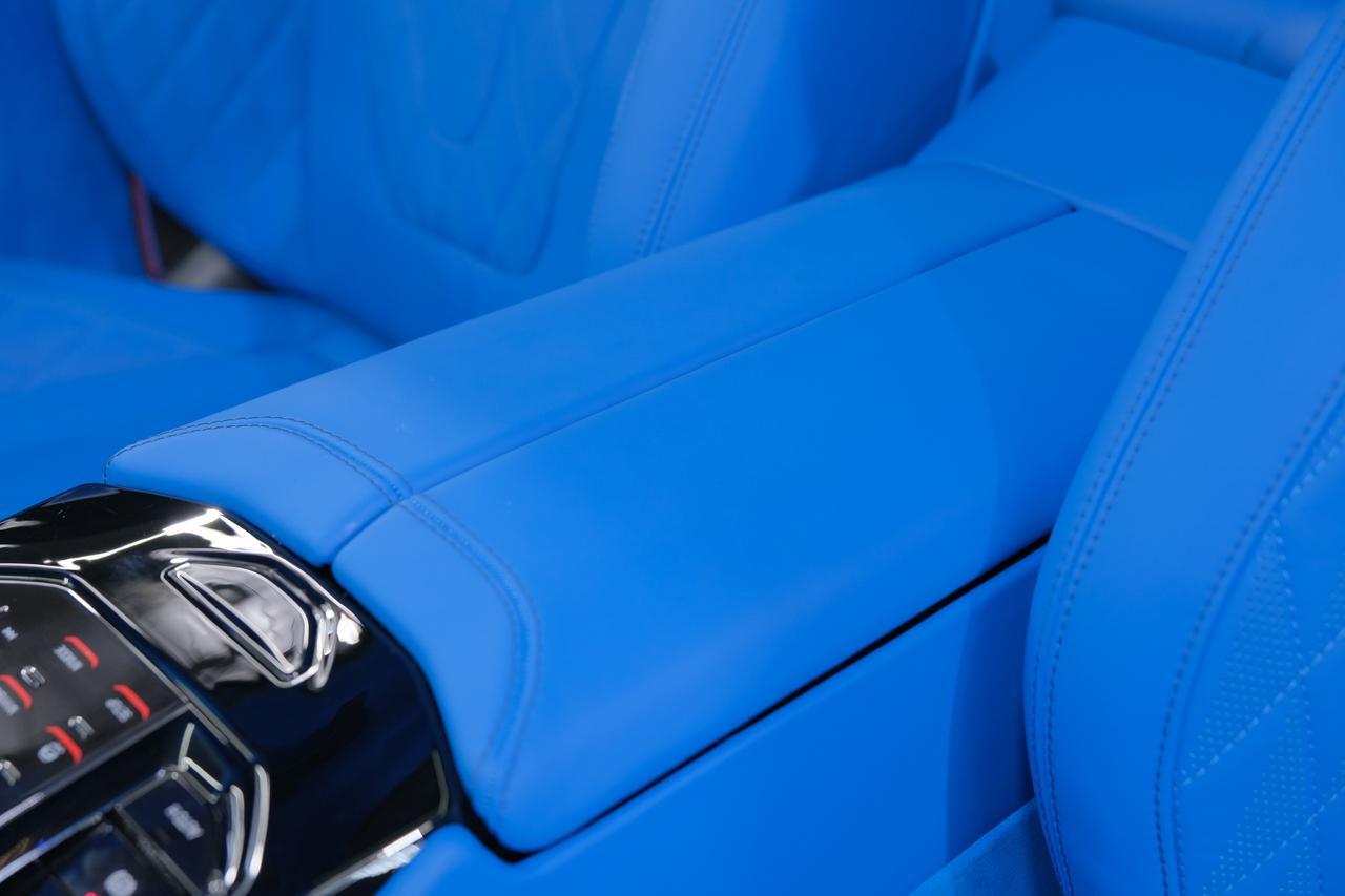 2025 BMW M5 Mansory Miami FL