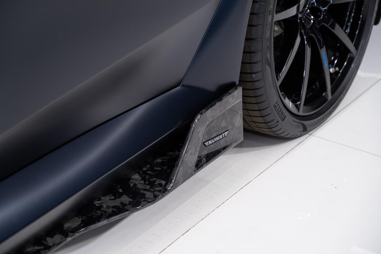 2025 BMW M5 Mansory Miami FL