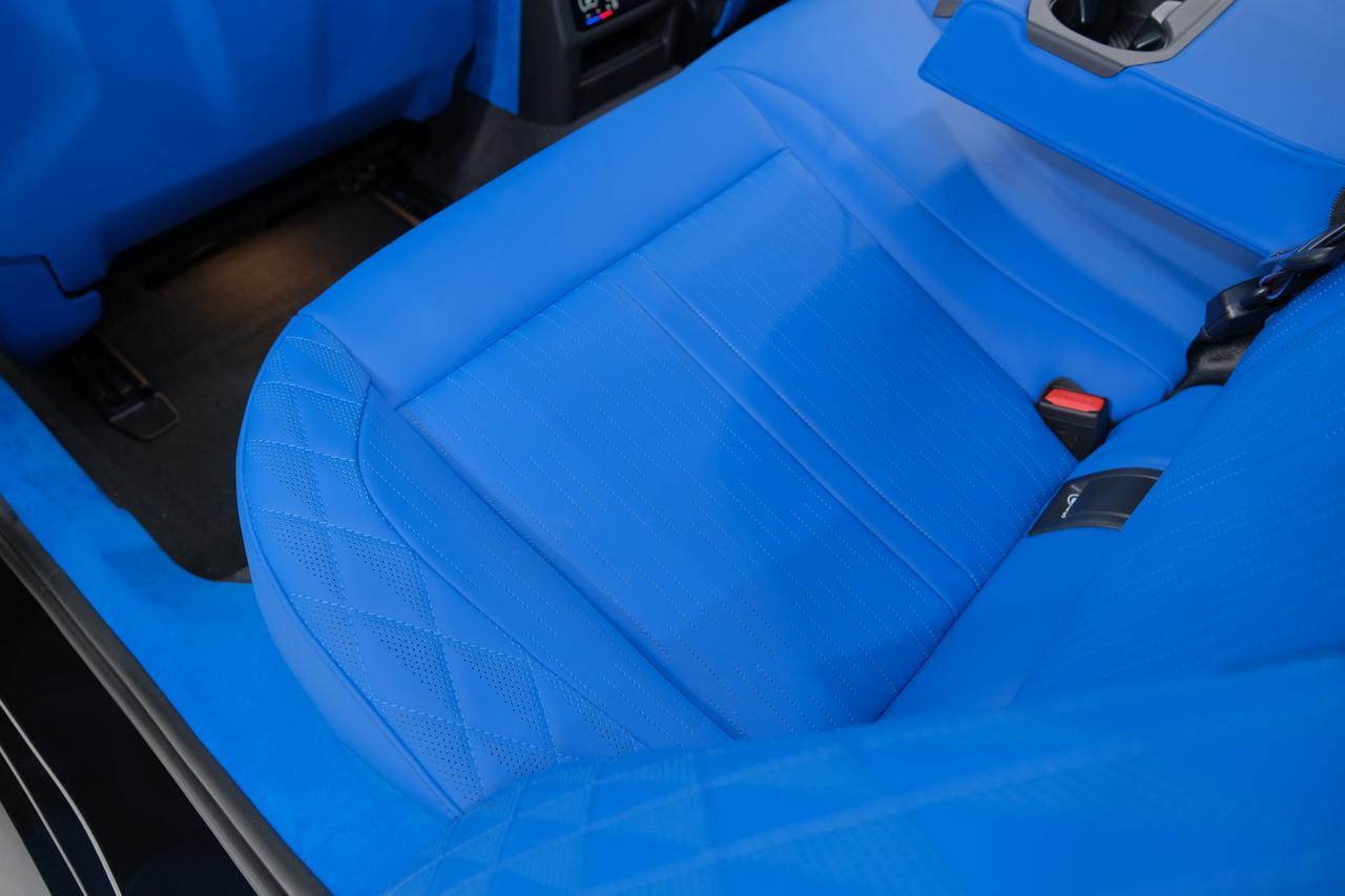 2025 BMW M5 Mansory Miami FL