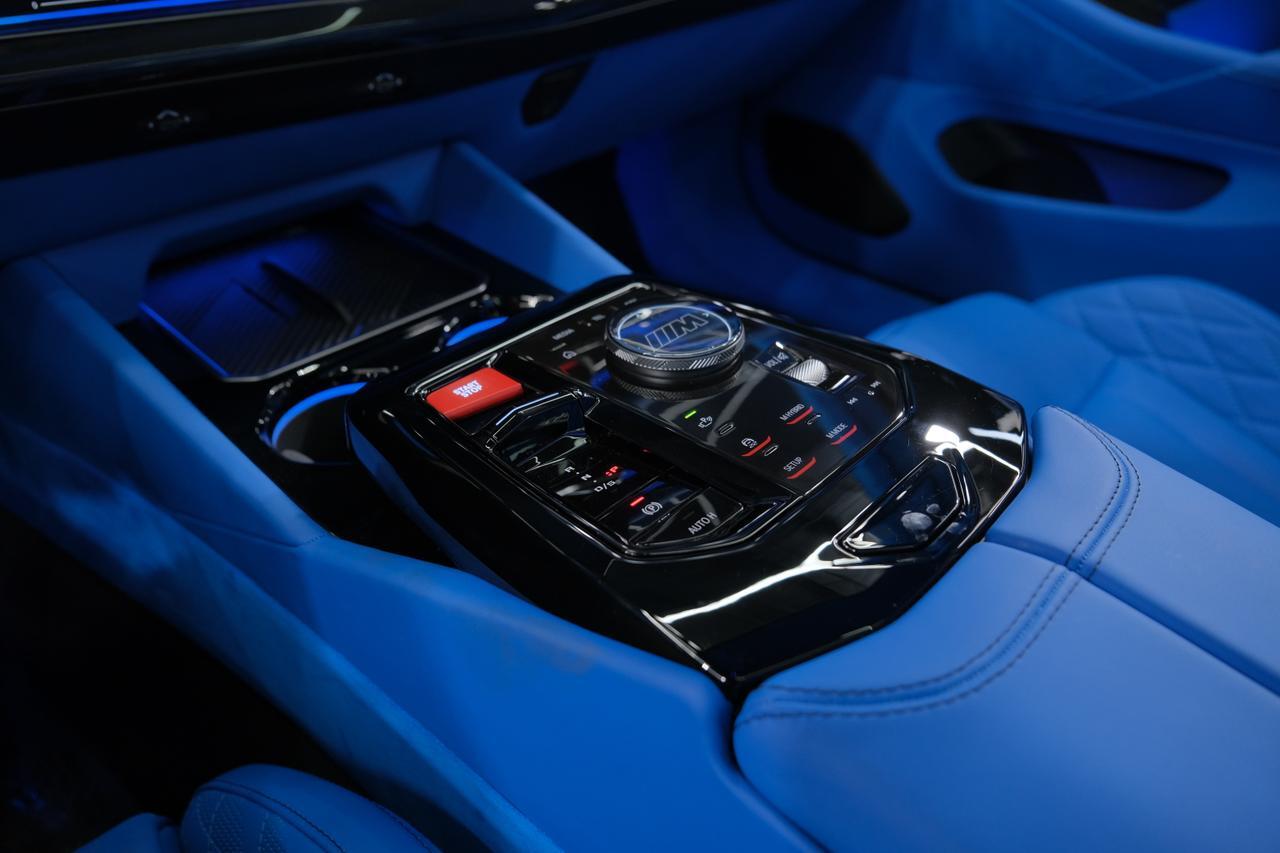 2025 BMW M5 Mansory Miami FL