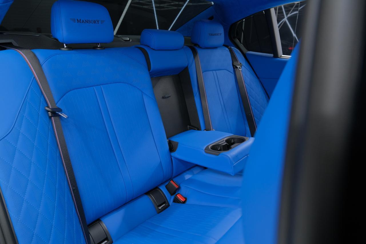 2025 BMW M5 Mansory Miami FL