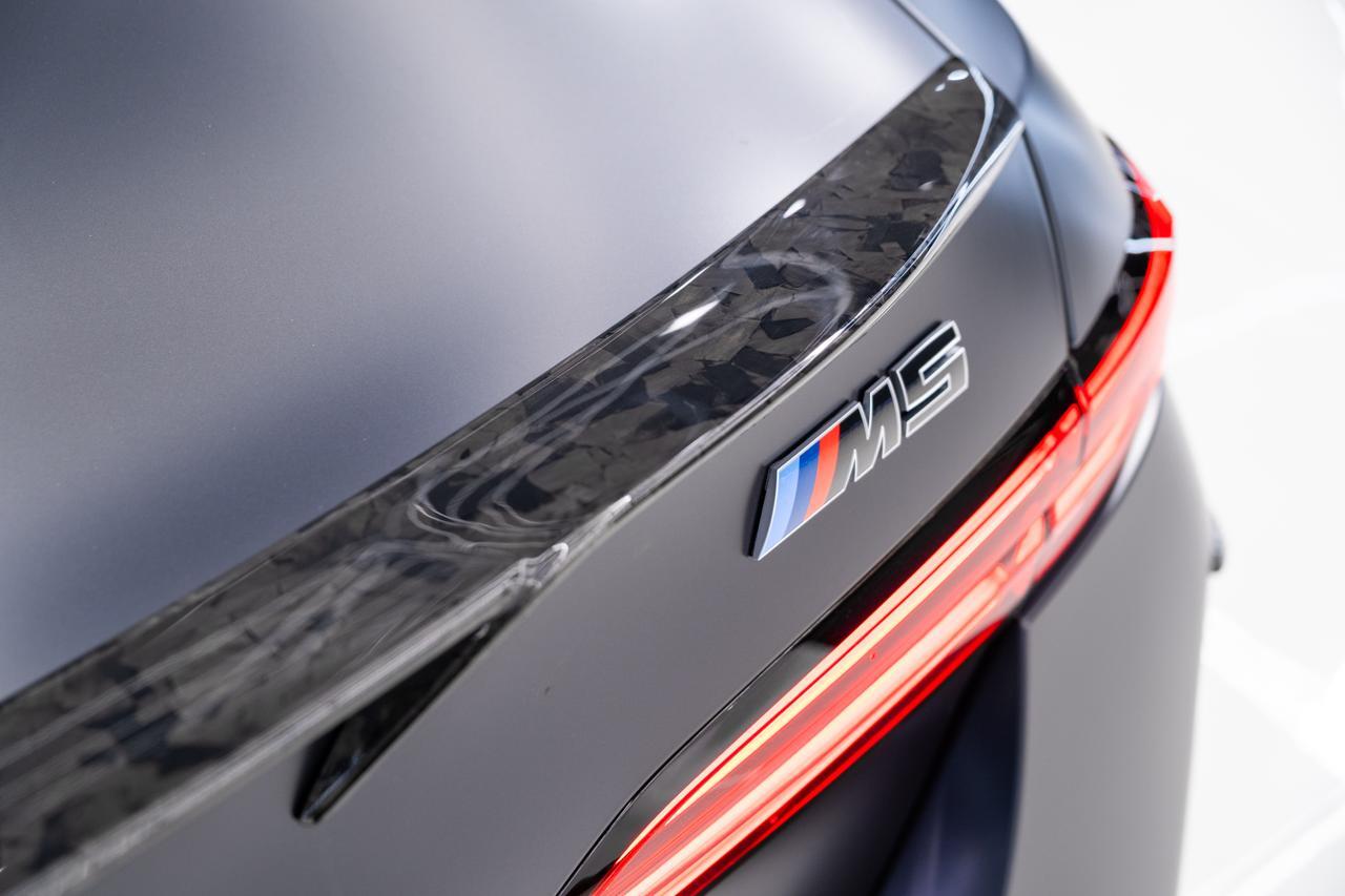 2025 BMW M5 Mansory Miami FL