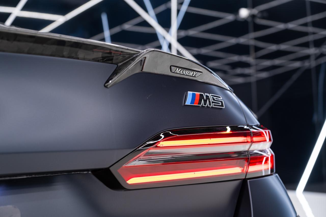 2025 BMW M5 Mansory Miami FL