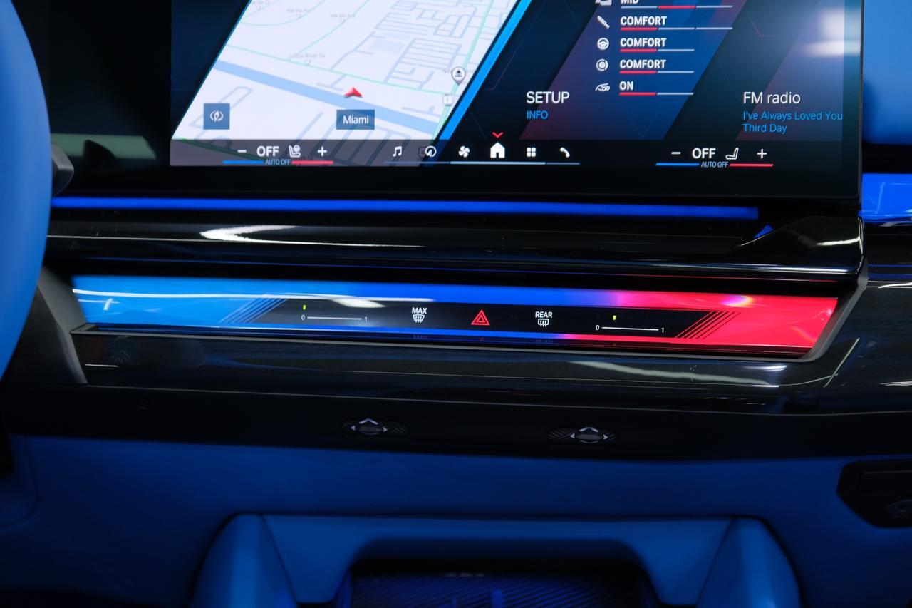 2025 BMW M5 Mansory Miami FL