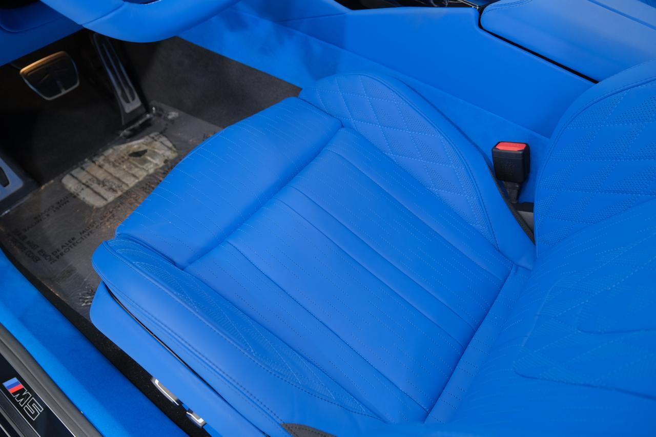 2025 BMW M5 Mansory Miami FL