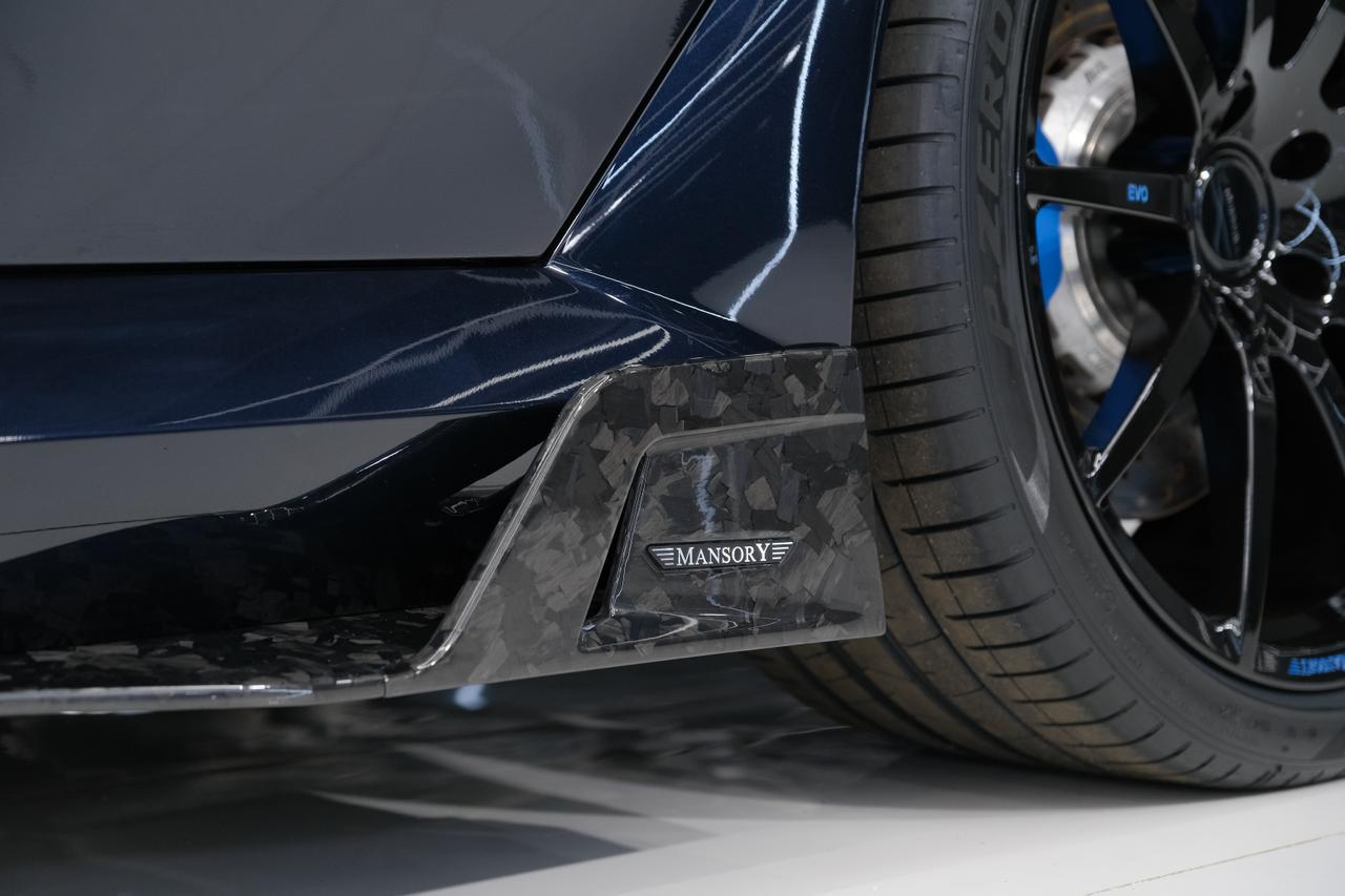 2025 BMW M5 Mansory Miami FL